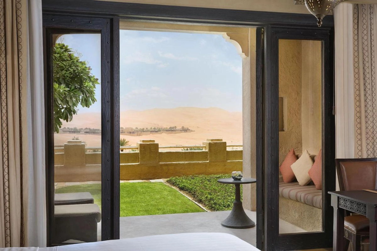 Qasr Al Sarab Desert Resort by Anantara - Hotel Photo 66