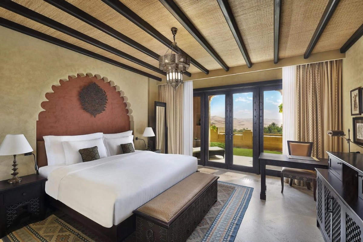 Qasr Al Sarab Desert Resort by Anantara - Hotel Photo 67