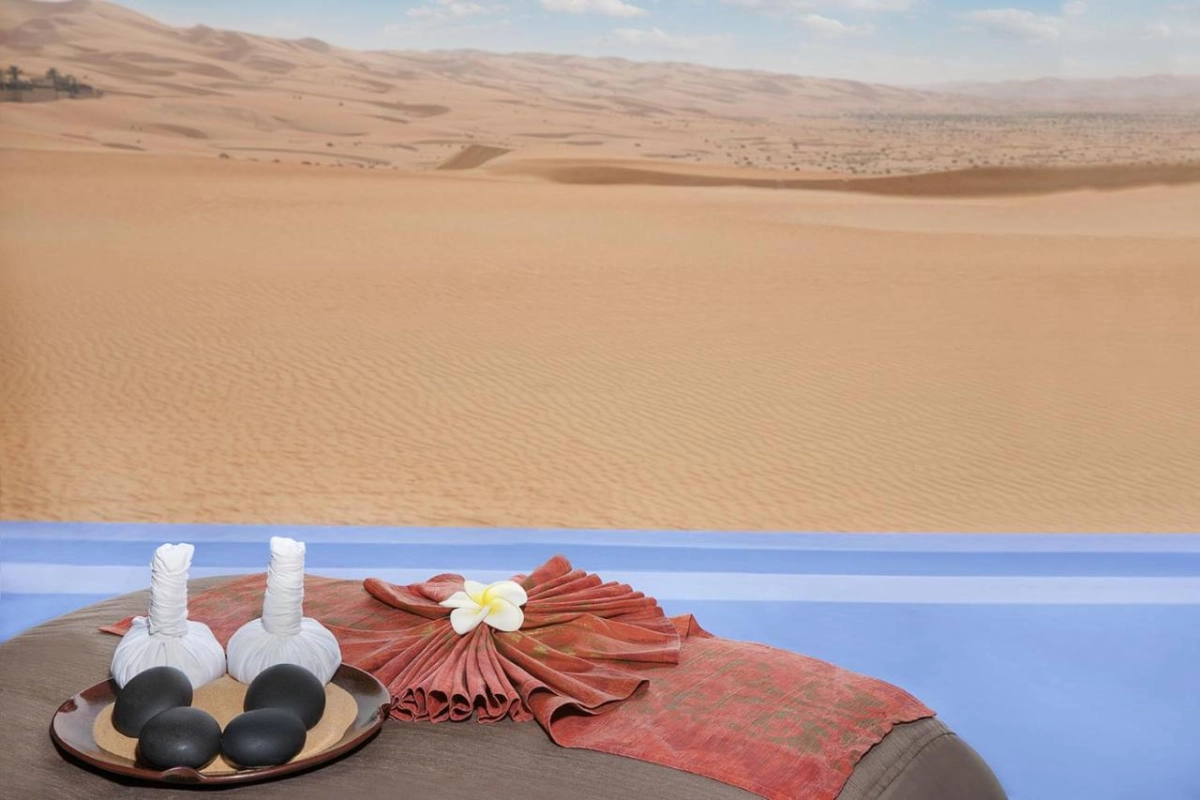 Qasr Al Sarab Desert Resort by Anantara - Hotel Photo 68
