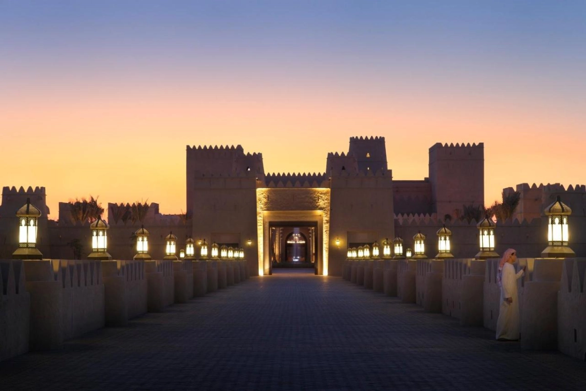 Qasr Al Sarab Desert Resort by Anantara - Hotel Photo 70