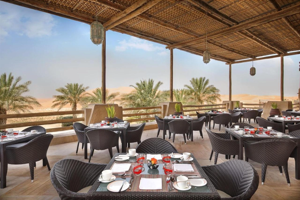 Qasr Al Sarab Desert Resort by Anantara - Hotel Photo 71