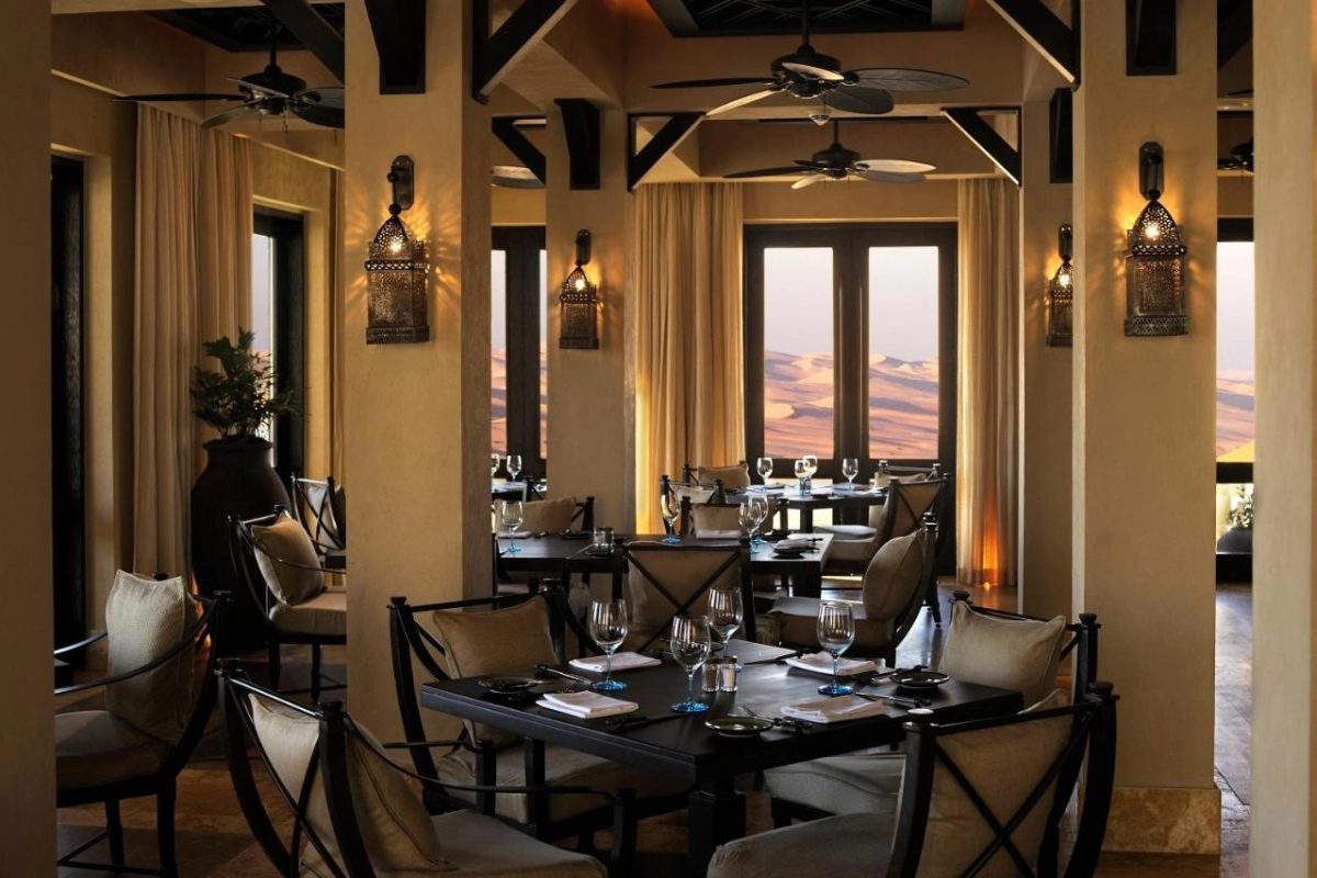 Qasr Al Sarab Desert Resort by Anantara - Hotel Photo 74