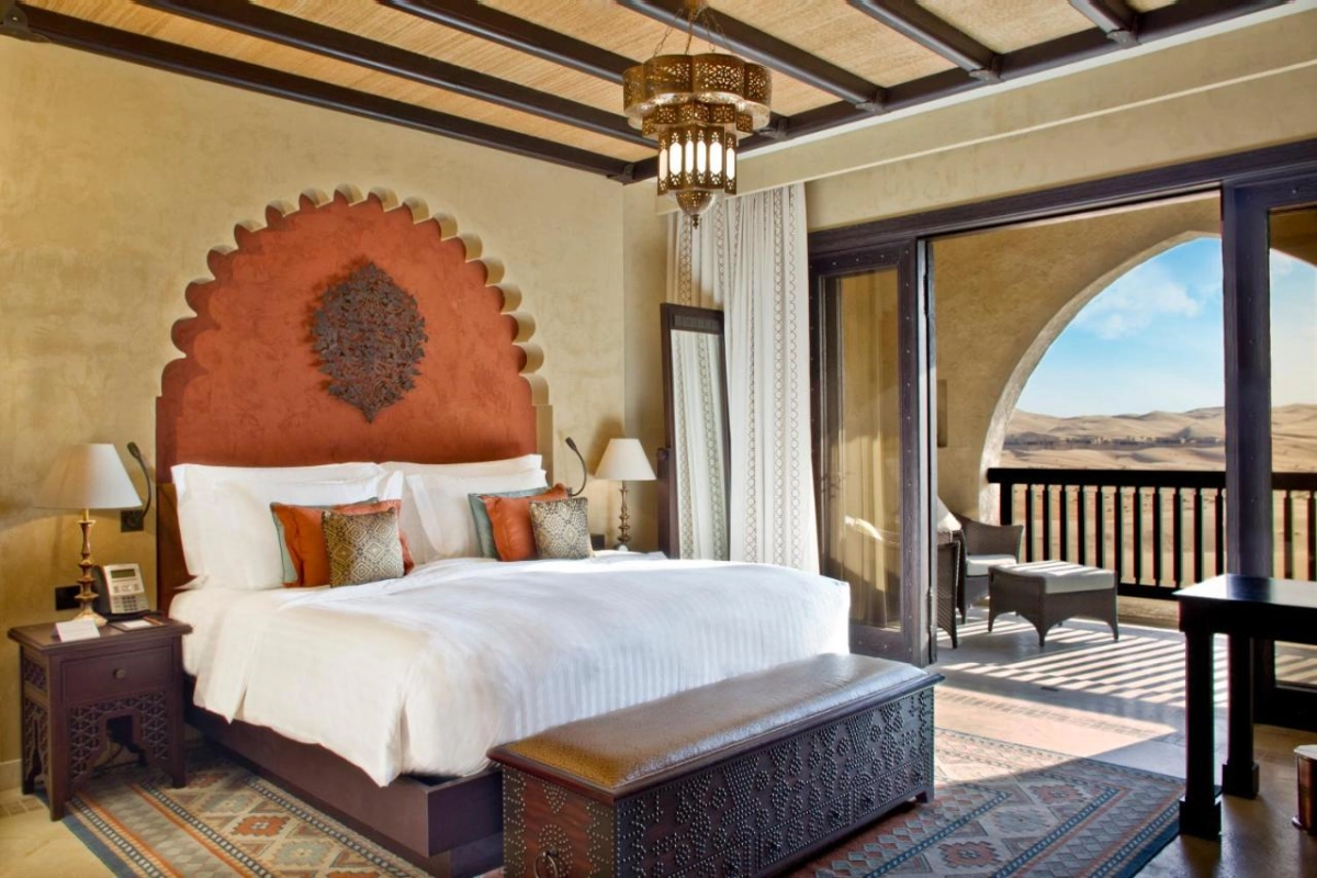 Qasr Al Sarab Desert Resort by Anantara - Hotel Photo 75