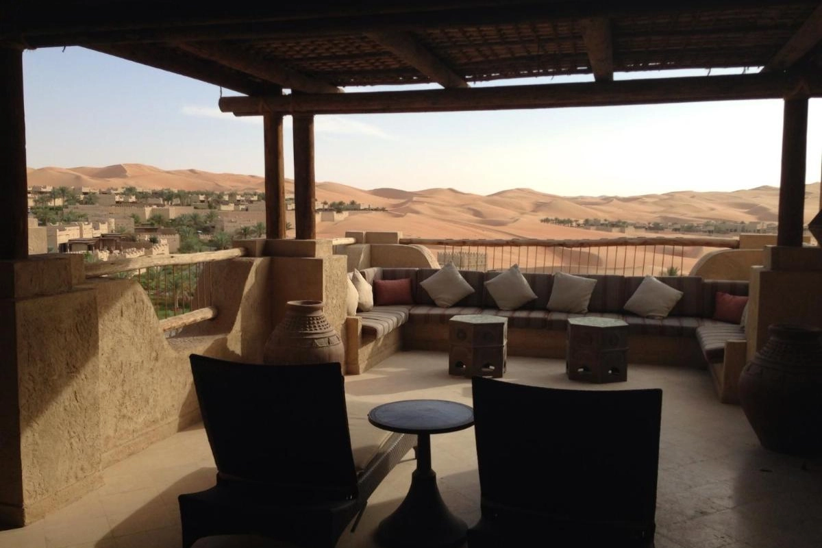 Qasr Al Sarab Desert Resort by Anantara - Hotel Photo 76