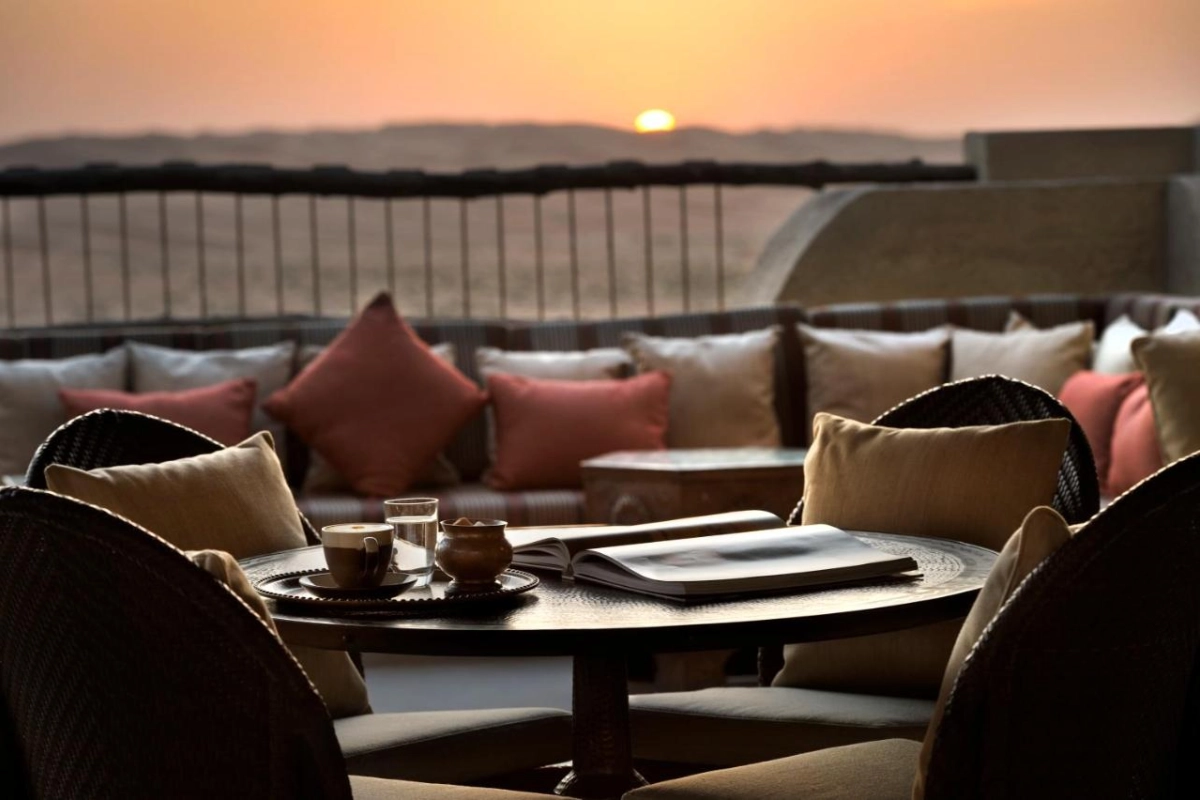 Qasr Al Sarab Desert Resort by Anantara - Hotel Photo 77