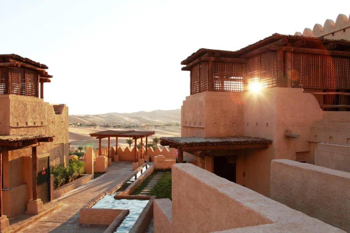 Qasr Al Sarab Desert Resort by Anantara - Hotel Photo 78