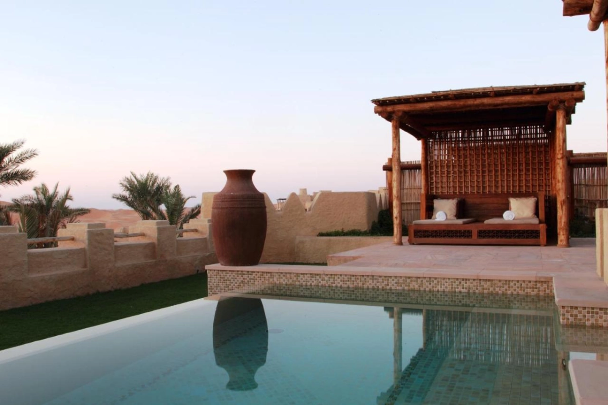 Qasr Al Sarab Desert Resort by Anantara - Hotel Photo 79