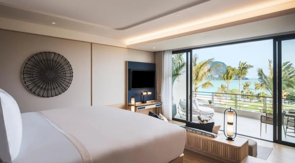 Deluxe Sea View Suite at Anantara Koh Yao Yai Resort & Villas