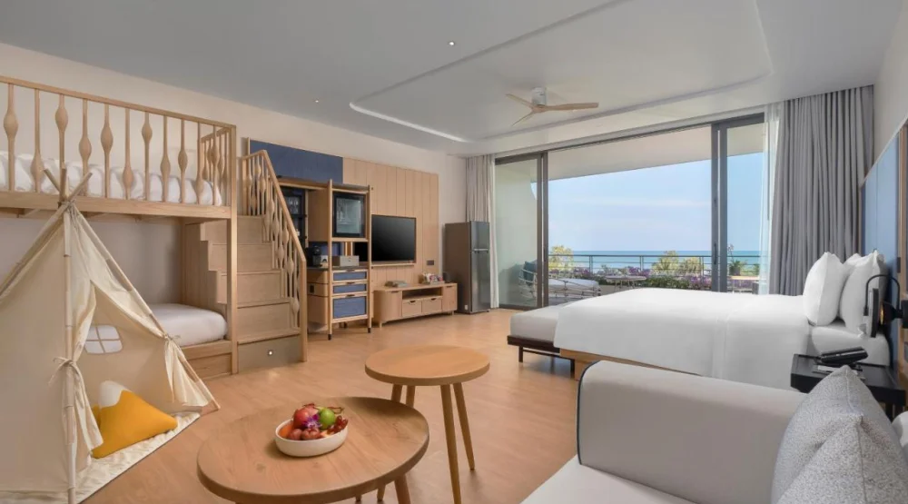 Family Sea View Suite at Anantara Koh Yao Yai Resort & Villas