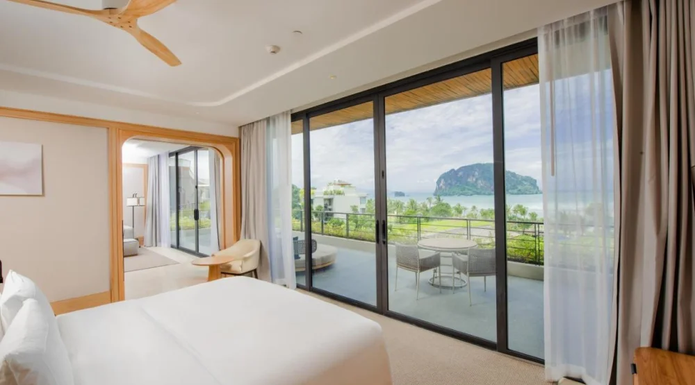 Grand Family Sea View Suite at Anantara Koh Yao Yai Resort & Villas
