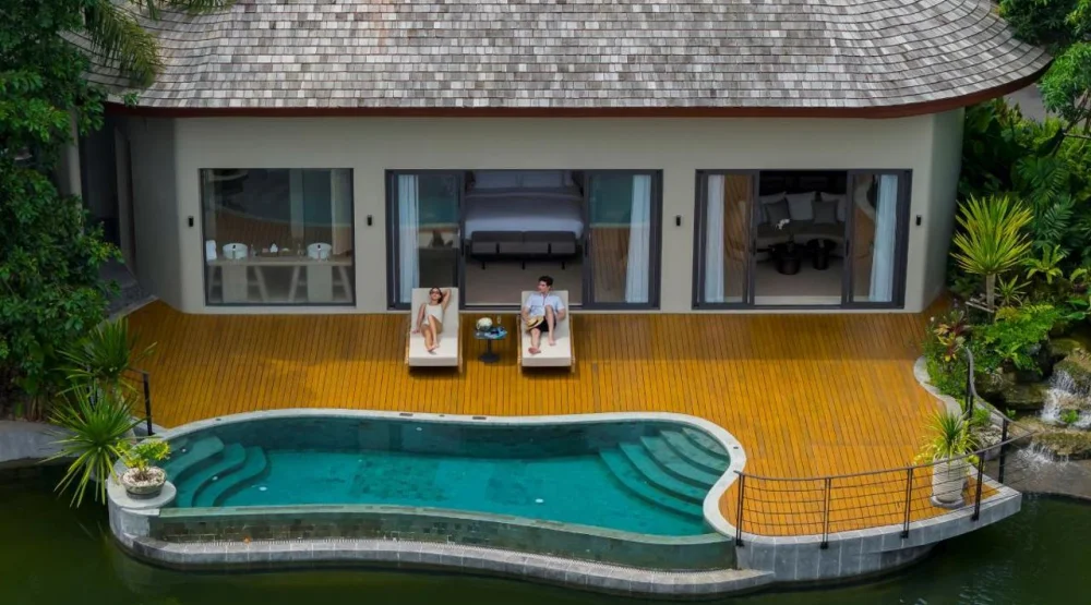 Lagoon Pool Villa at Anantara Koh Yao Yai Resort & Villas