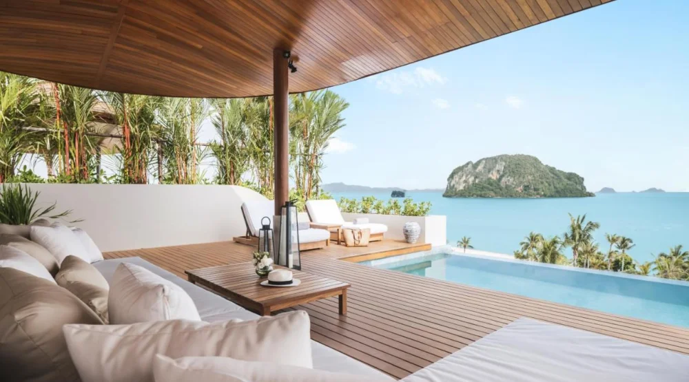Sea View Pool Penthouse at Anantara Koh Yao Yai Resort & Villas