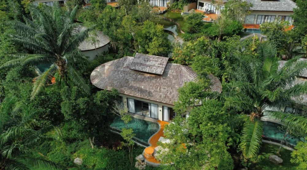 Wellness Lagoon Pool Villa at Anantara Koh Yao Yai Resort & Villas