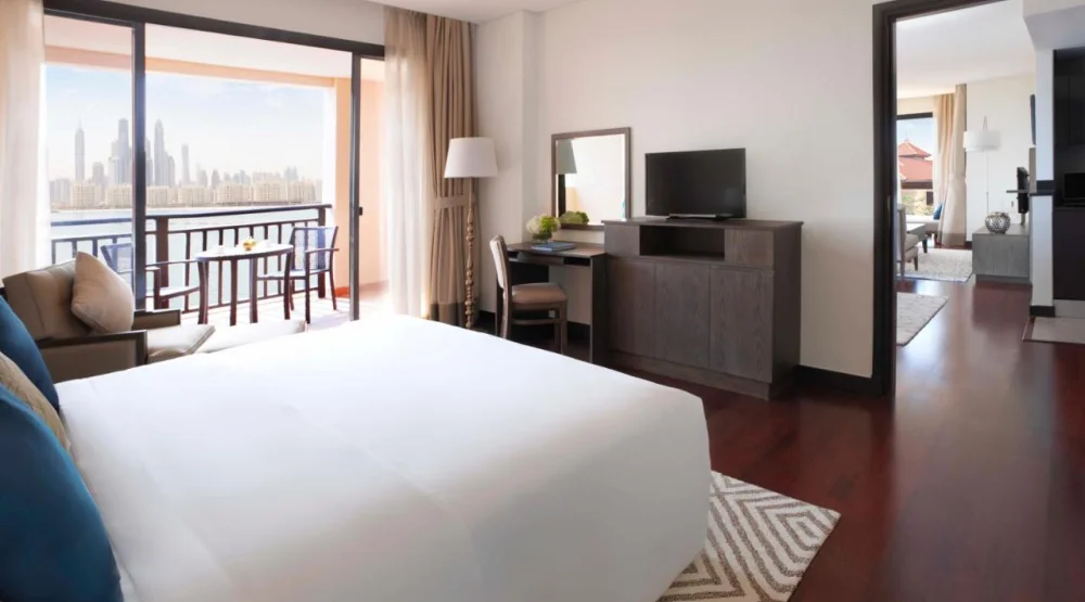 Two Bedroom Apartment at Anantara The Palm Dubai Resort