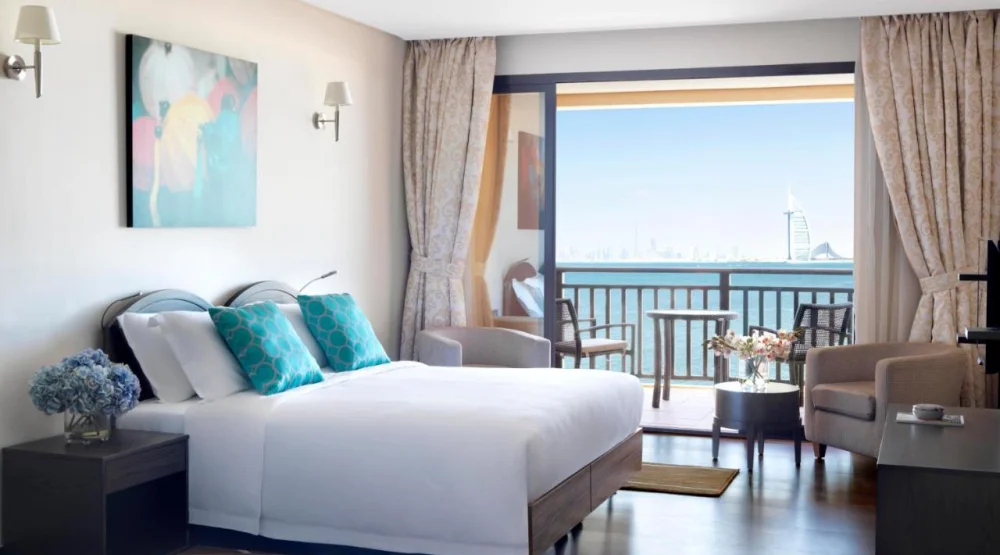 Standard Room Residence at Anantara The Palm Dubai Resort