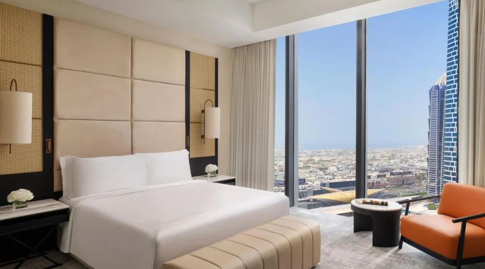 Luxury Suite at The Anantara Downtown Dubai