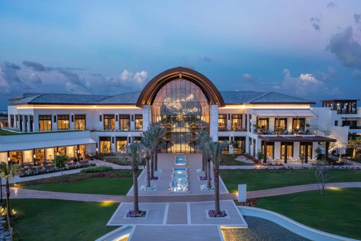 Anantara Mina Al Arab Ras Al Khaimah Resort - Hotel Photo 1