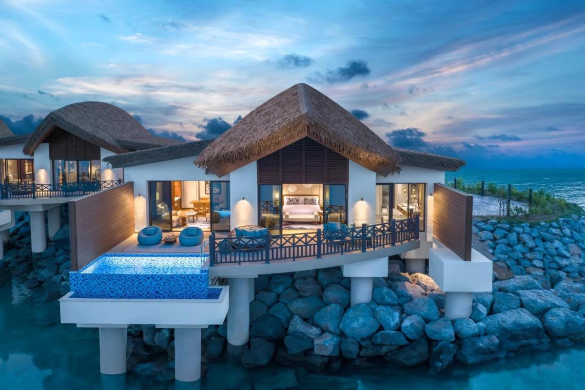 Anantara Mina Al Arab Ras Al Khaimah Resort - Hotel Photo 2