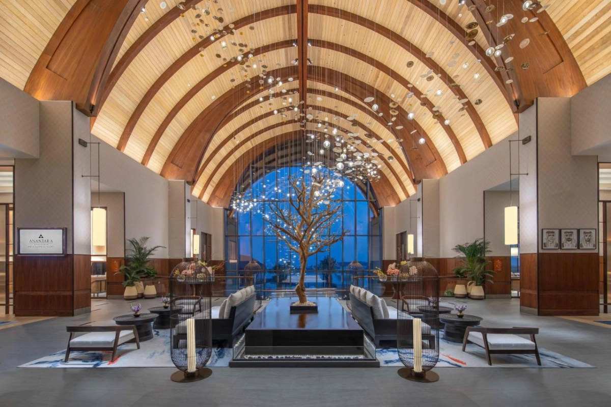 Anantara Mina Al Arab Ras Al Khaimah Resort - Hotel Photo 10