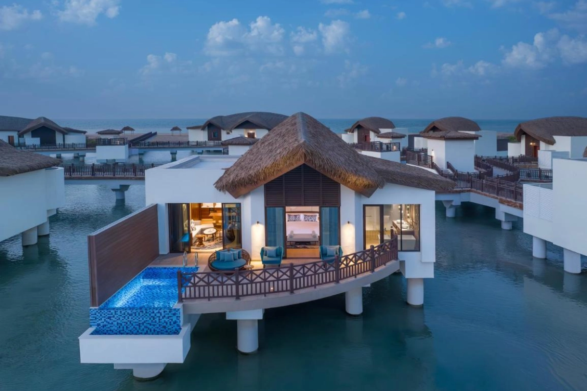 Anantara Mina Al Arab Ras Al Khaimah Resort - Hotel Photo 38