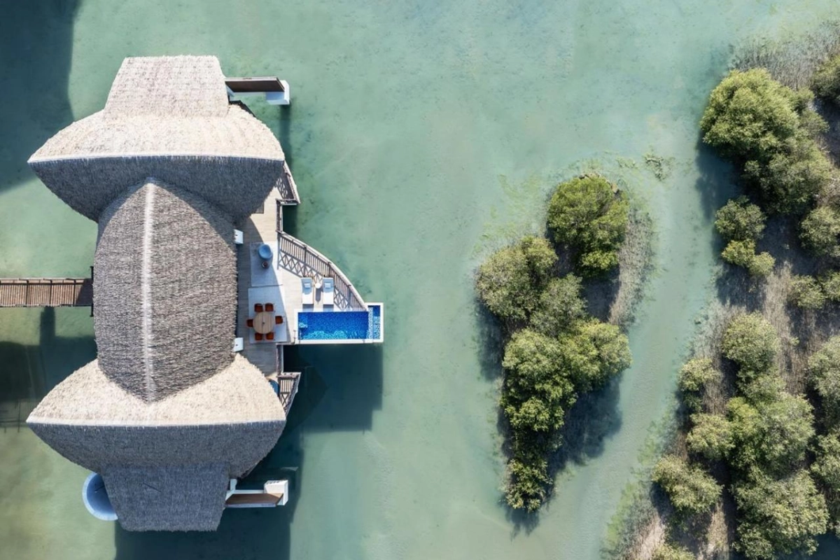 Anantara Mina Al Arab Ras Al Khaimah Resort - Hotel Photo 53