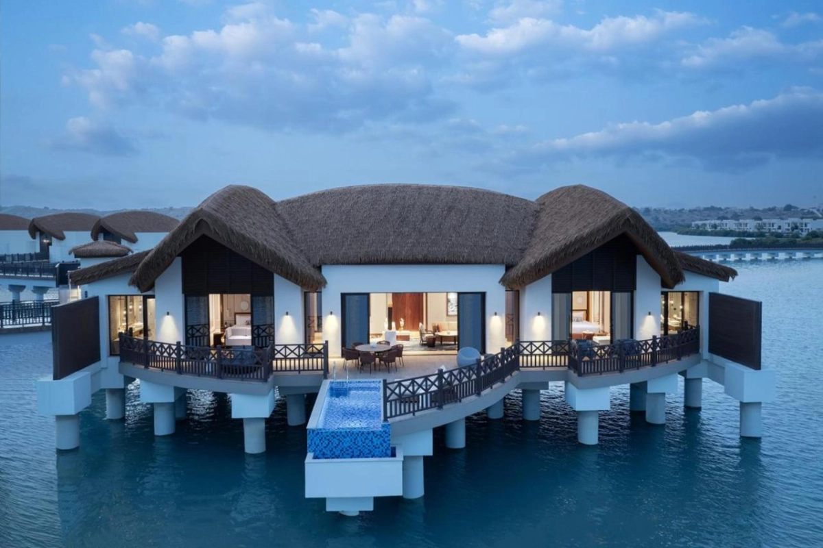 Anantara Mina Al Arab Ras Al Khaimah Resort - Hotel Photo 56