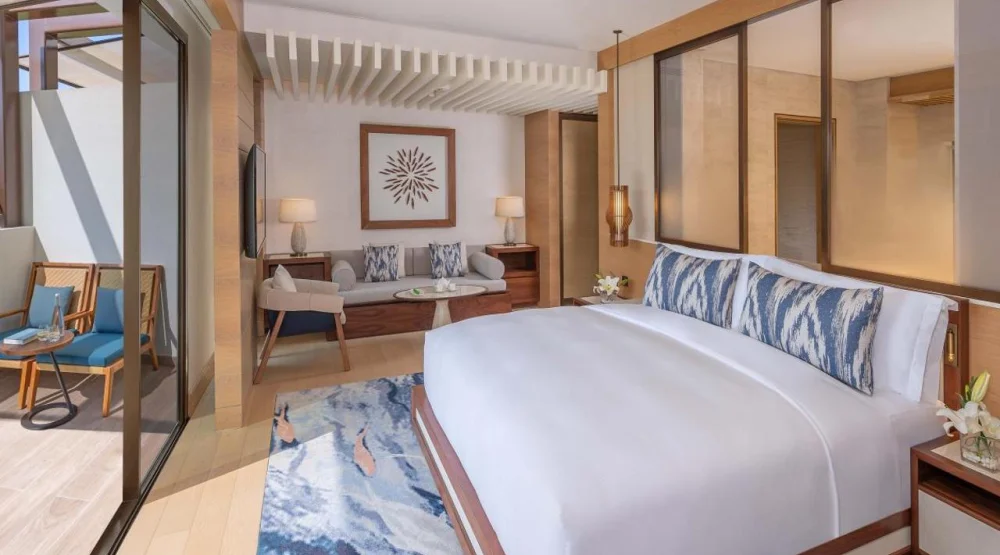 Premier Room at Anantara Mina Al Arab Ras Al Khaimah Resort