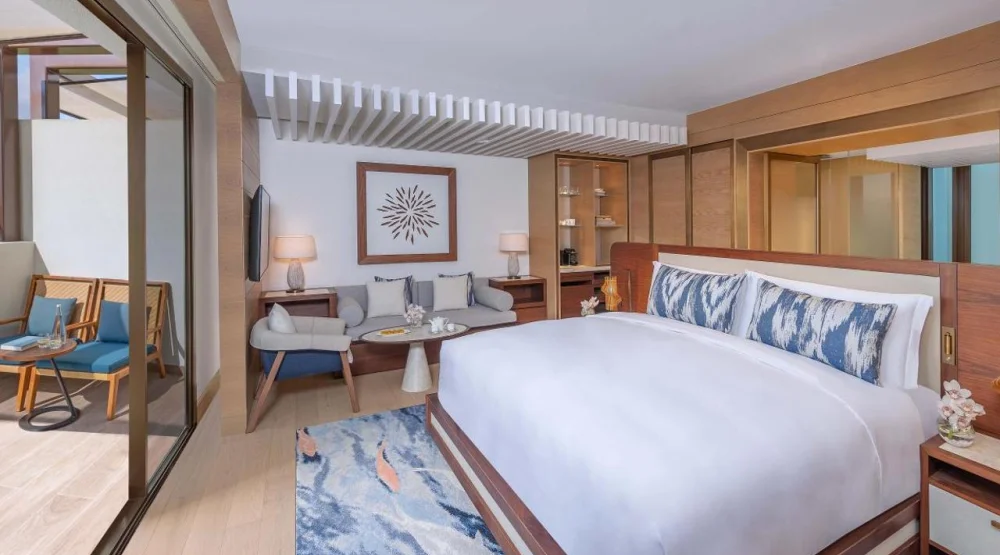 Deluxe Room at Anantara Mina Al Arab Ras Al Khaimah Resort