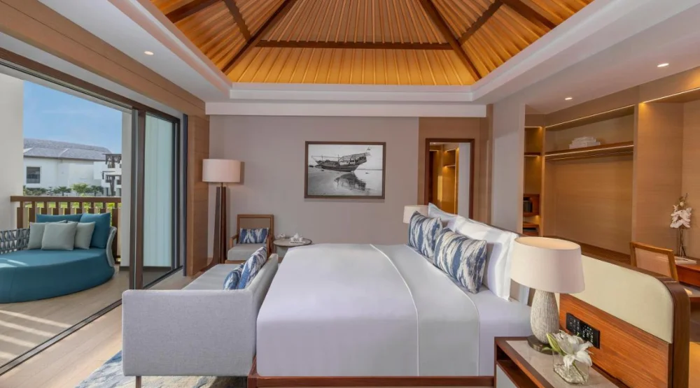 Deluxe Suite at Anantara Mina Al Arab Ras Al Khaimah Resort