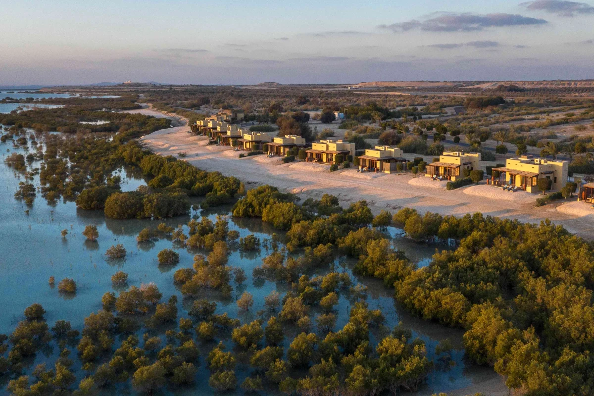 Anantara Sir Bani Yas Island Al Yamm Villa Resort - Hotel Photo 1