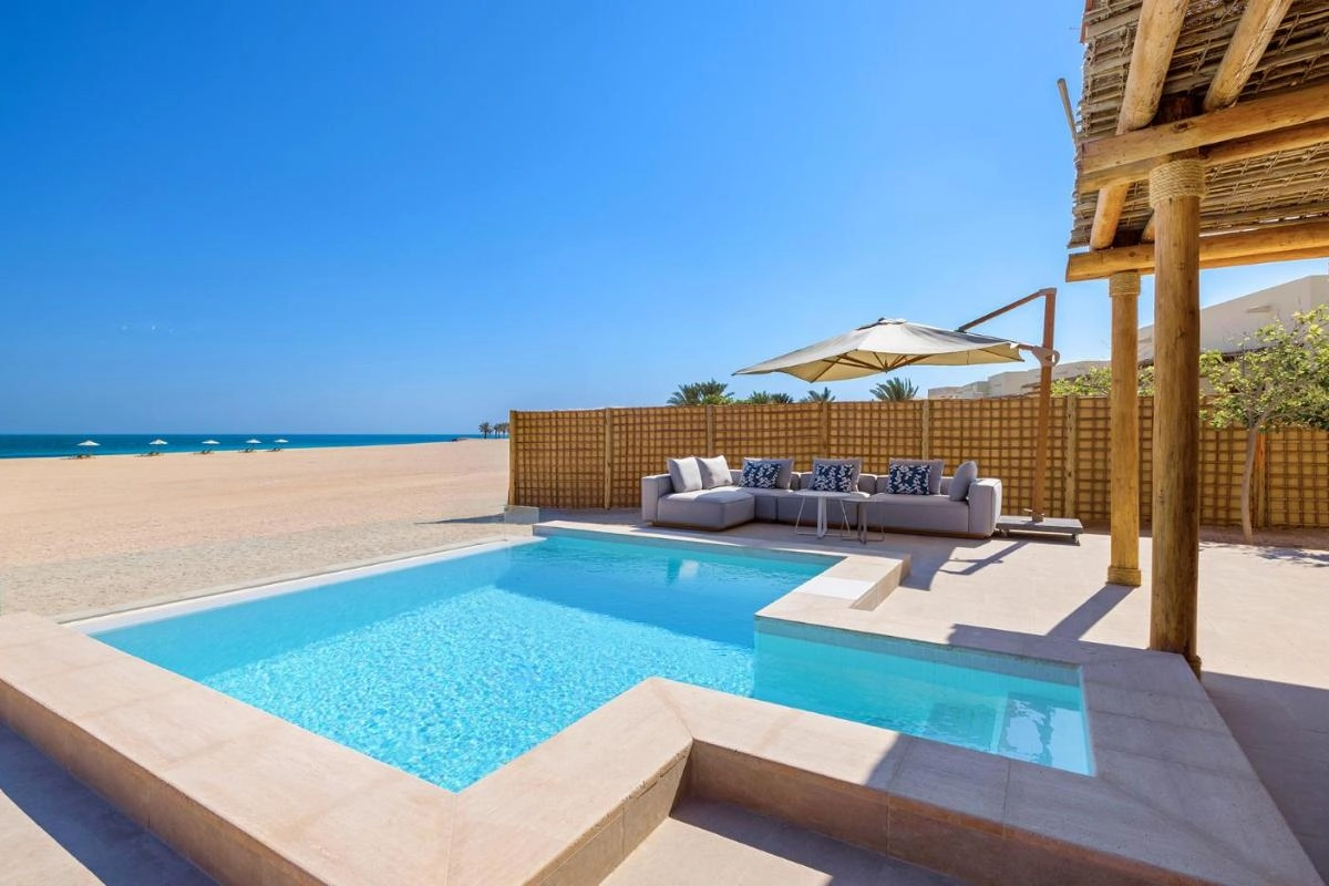 Anantara Sir Bani Yas Island Al Yamm Villa Resort - Hotel Photo 3