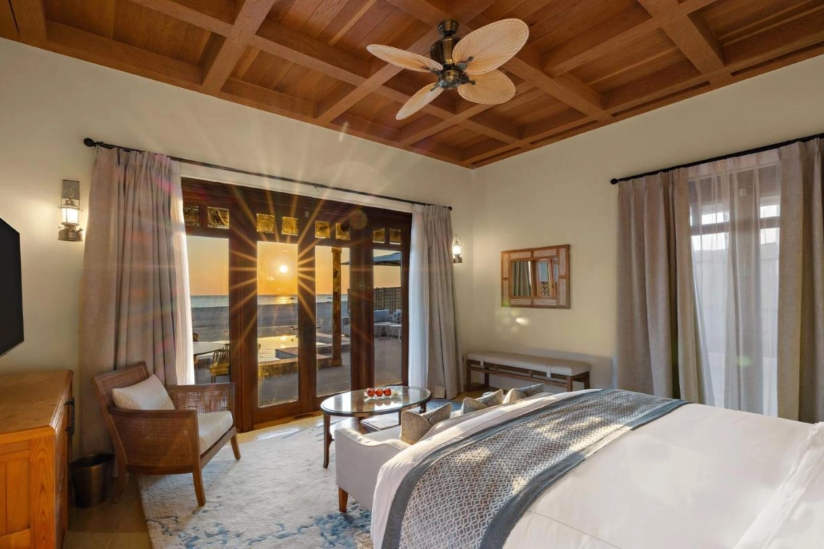 Anantara Sir Bani Yas Island Al Yamm Villa Resort - Hotel Photo 4