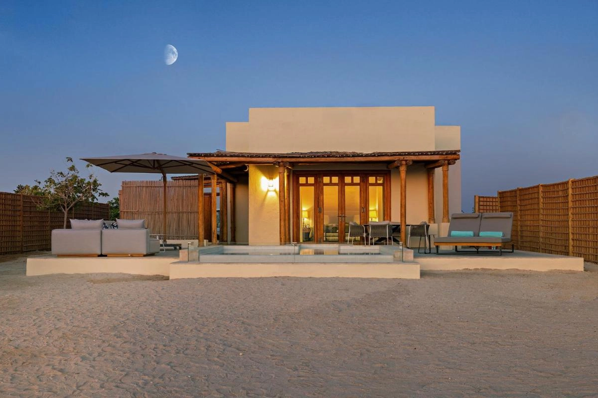 Anantara Sir Bani Yas Island Al Yamm Villa Resort - Hotel Photo 5