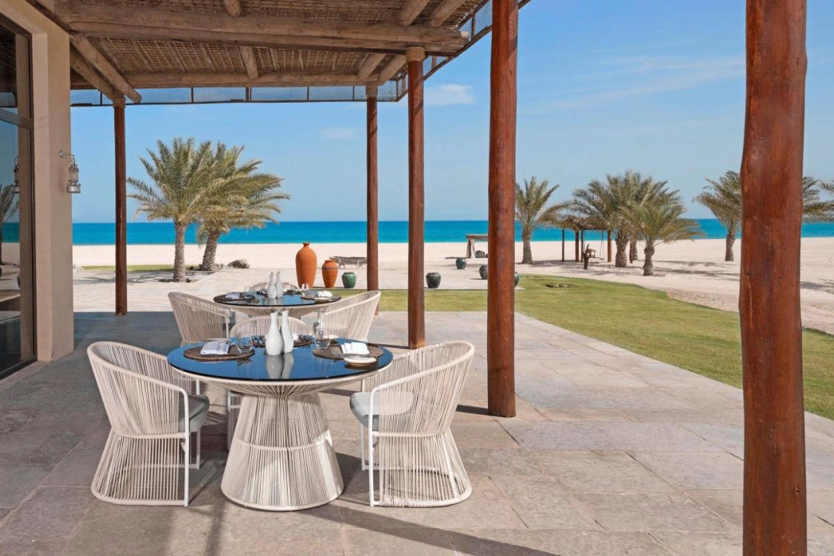 Anantara Sir Bani Yas Island Al Yamm Villa Resort - Hotel Photo 16