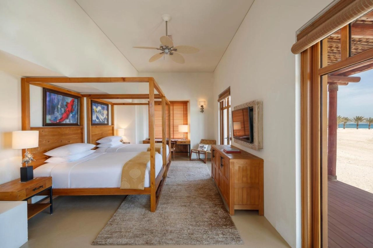 Anantara Sir Bani Yas Island Al Yamm Villa Resort - Hotel Photo 19