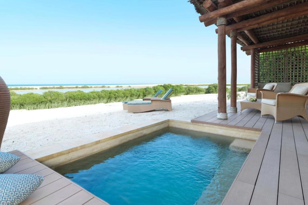 Anantara Sir Bani Yas Island Al Yamm Villa Resort - Hotel Photo 20