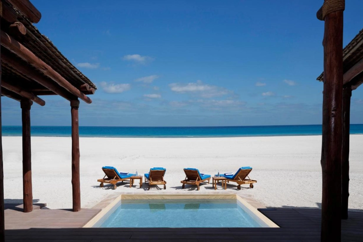 Anantara Sir Bani Yas Island Al Yamm Villa Resort - Hotel Photo 23