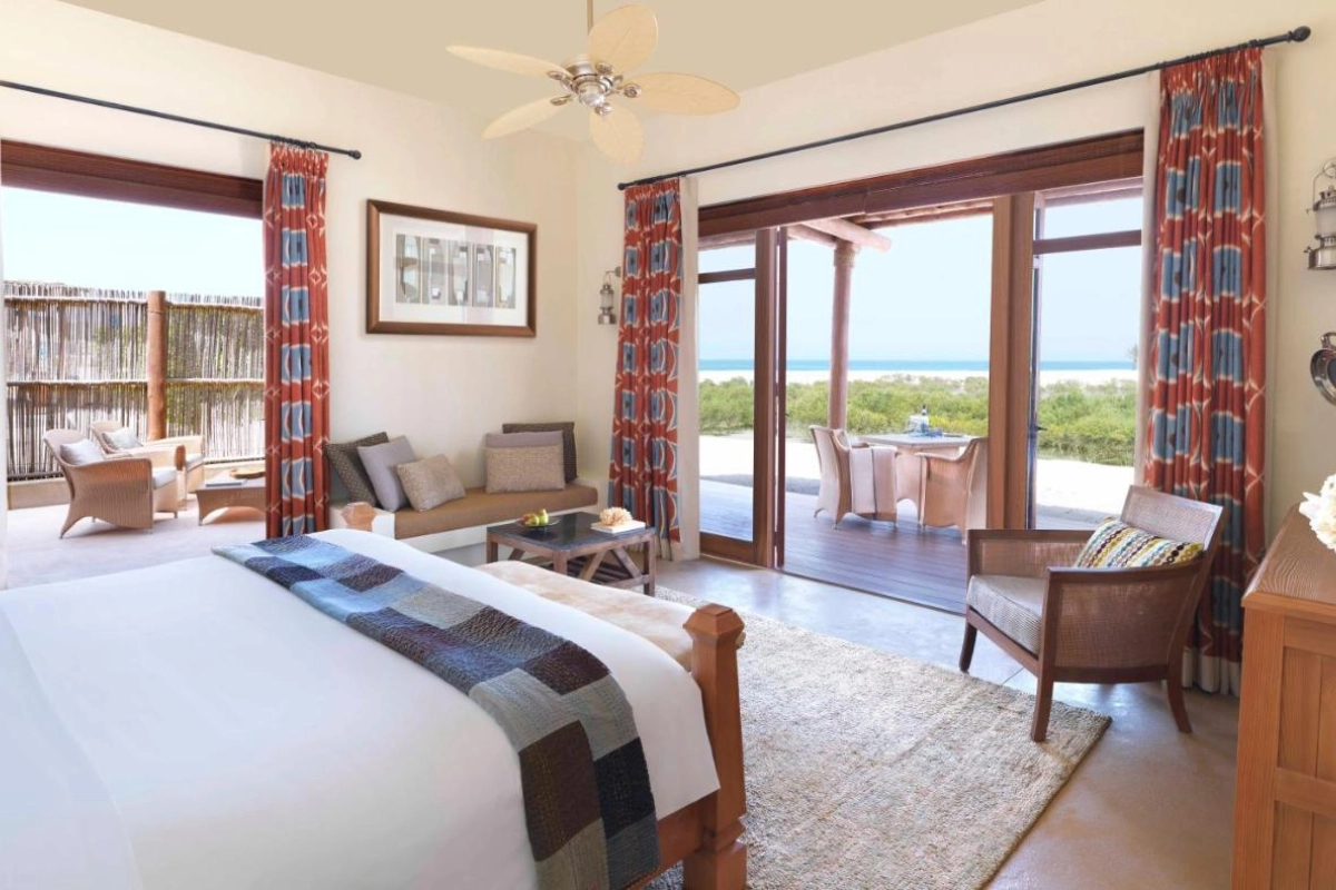 Anantara Sir Bani Yas Island Al Yamm Villa Resort - Hotel Photo 28