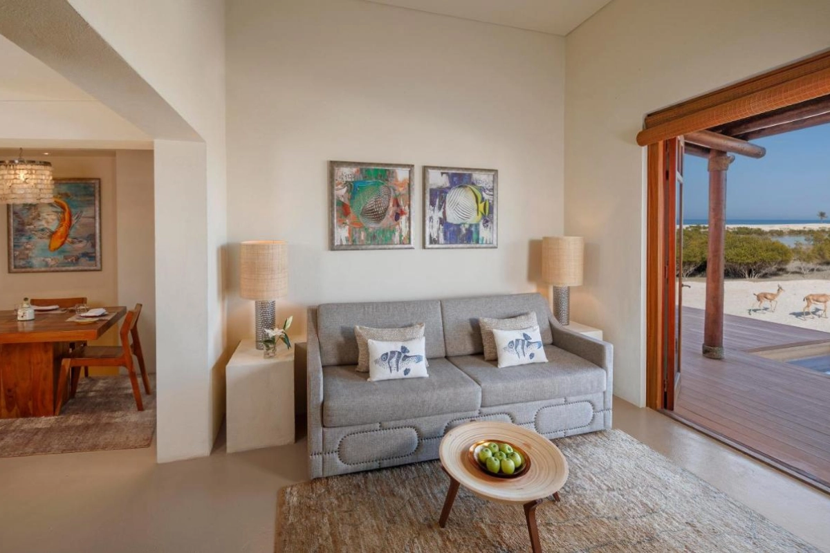 Anantara Sir Bani Yas Island Al Yamm Villa Resort - Hotel Photo 35