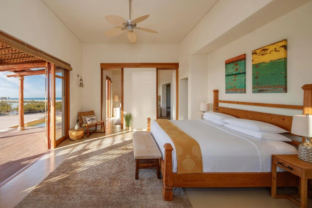 Anantara Sir Bani Yas Island Al Yamm Villa Resort - Hotel Photo 36