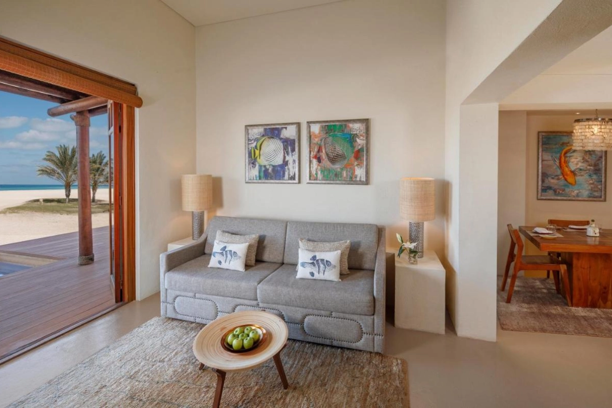 Anantara Sir Bani Yas Island Al Yamm Villa Resort - Hotel Photo 37