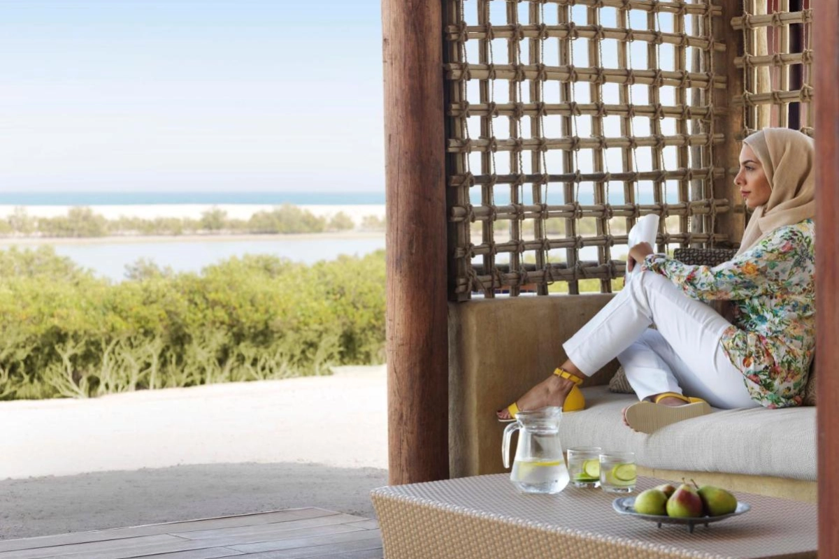 Anantara Sir Bani Yas Island Al Yamm Villa Resort - Hotel Photo 39