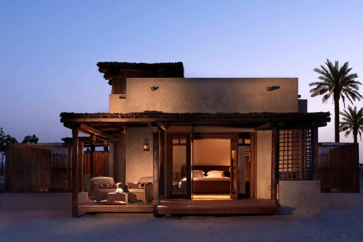 Anantara Sir Bani Yas Island Al Yamm Villa Resort - Hotel Photo 40