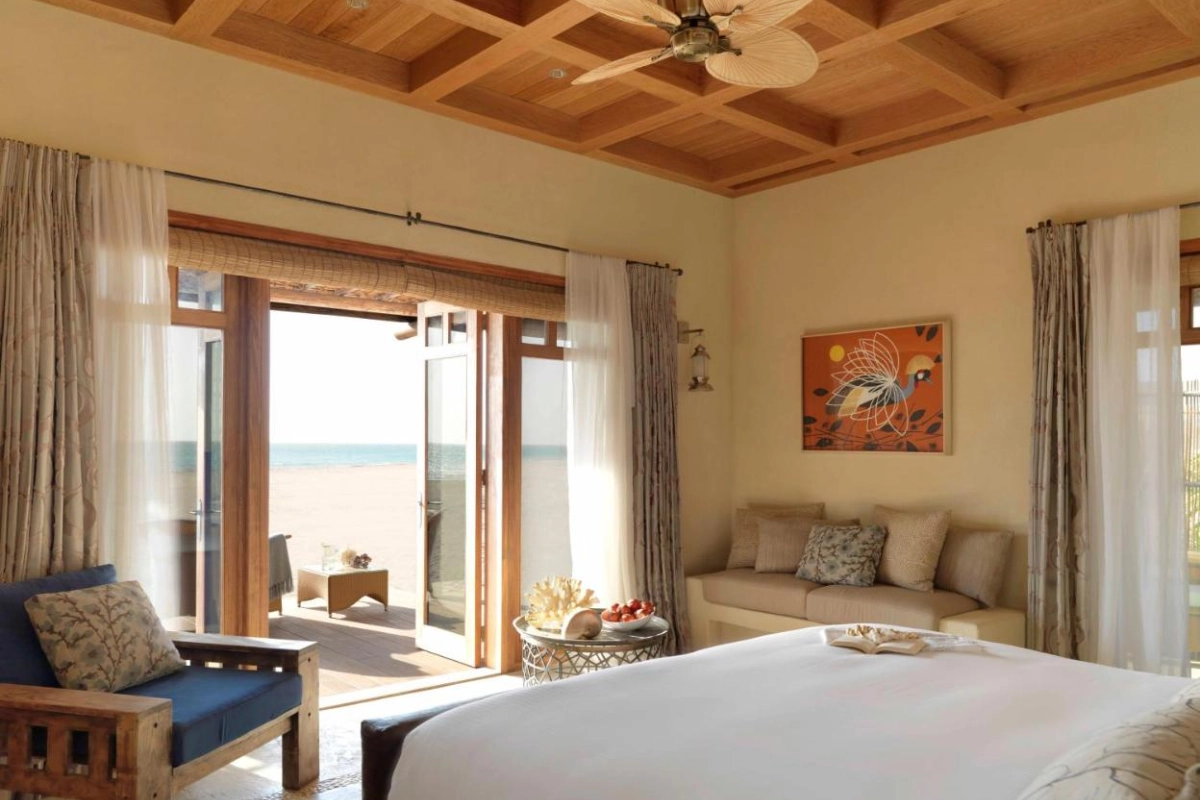 Anantara Sir Bani Yas Island Al Yamm Villa Resort - Hotel Photo 41
