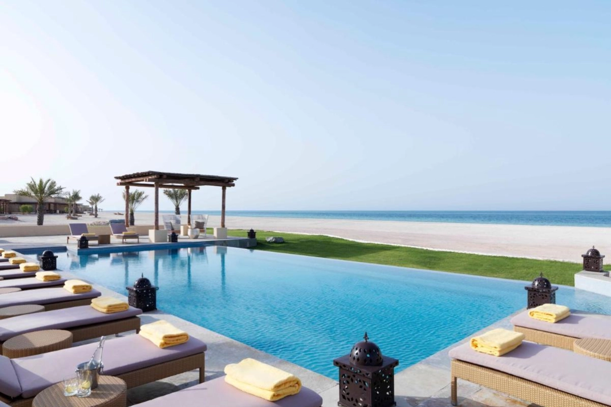 Anantara Sir Bani Yas Island Al Yamm Villa Resort - Hotel Photo 42