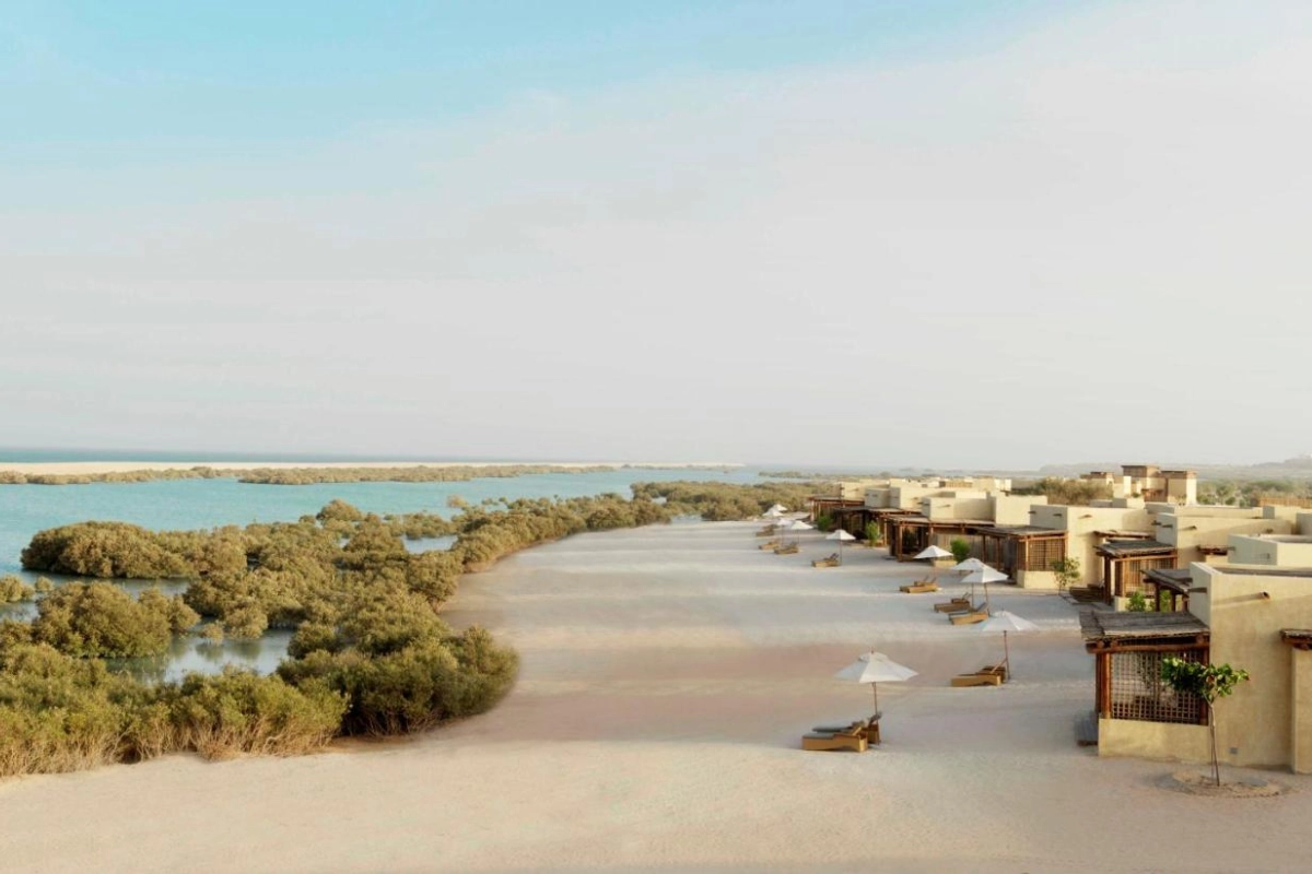 Anantara Sir Bani Yas Island Al Yamm Villa Resort - Hotel Photo 43