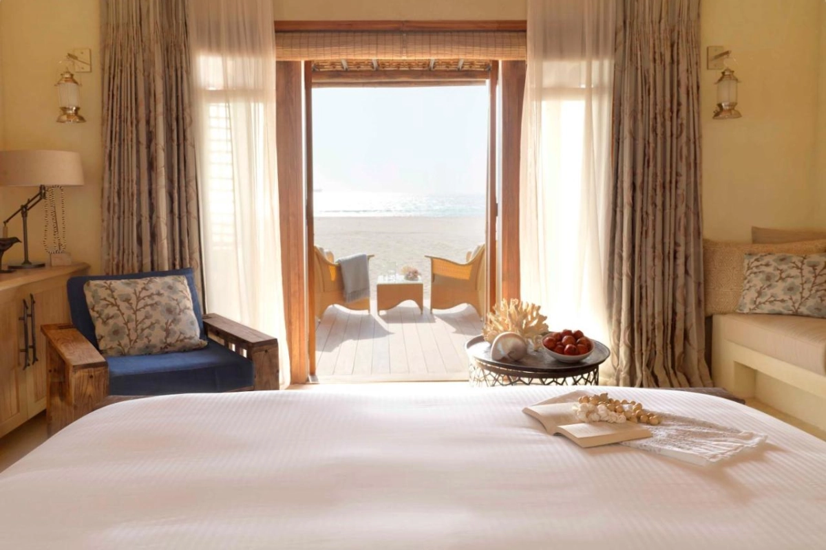 Anantara Sir Bani Yas Island Al Yamm Villa Resort - Hotel Photo 45