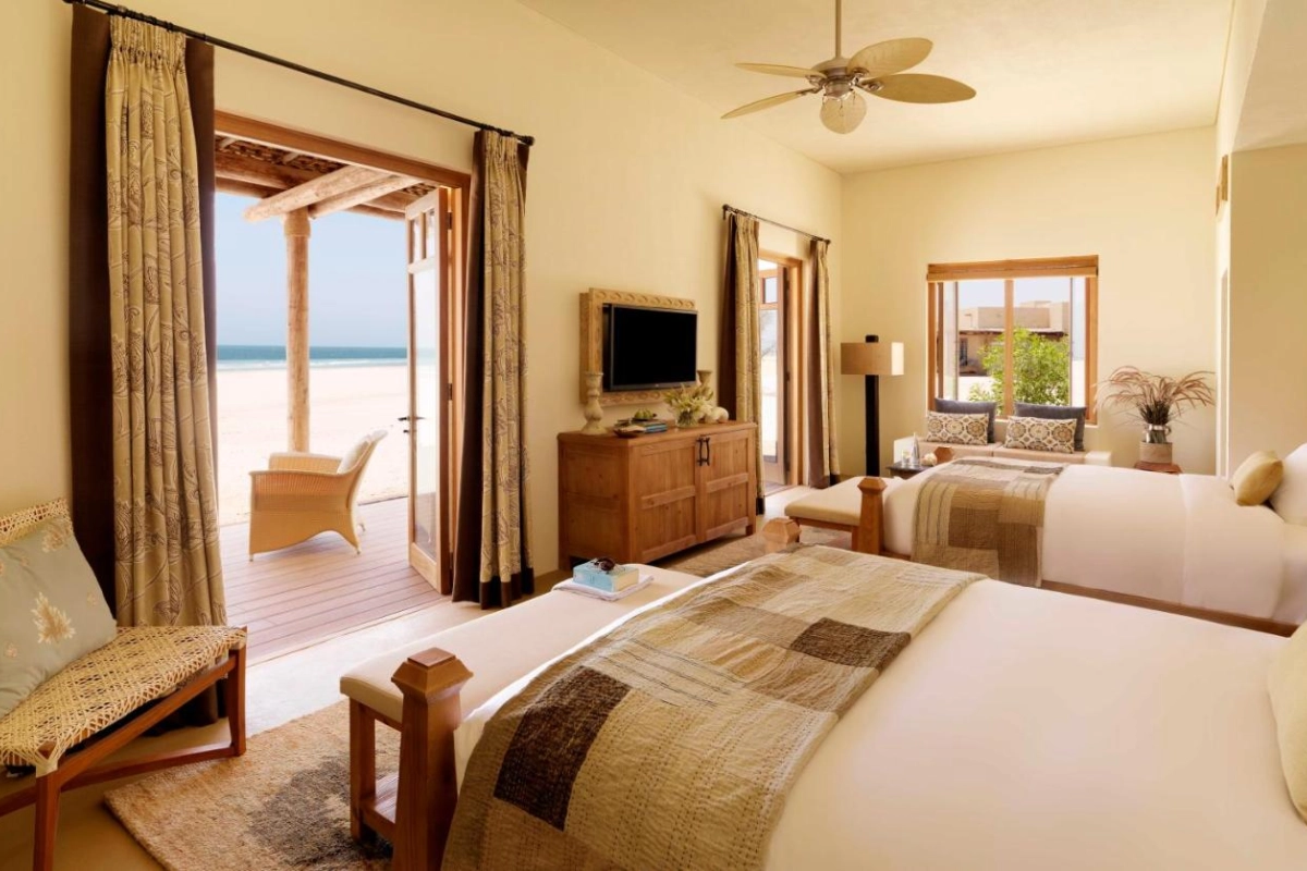 Anantara Sir Bani Yas Island Al Yamm Villa Resort - Hotel Photo 48