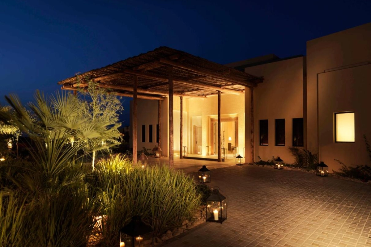 Anantara Sir Bani Yas Island Al Yamm Villa Resort - Hotel Photo 49