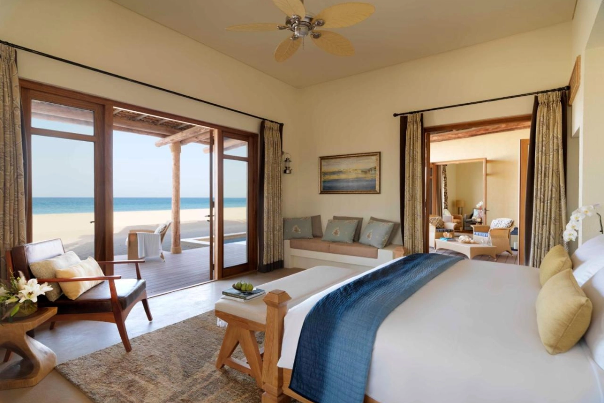 Anantara Sir Bani Yas Island Al Yamm Villa Resort - Hotel Photo 50